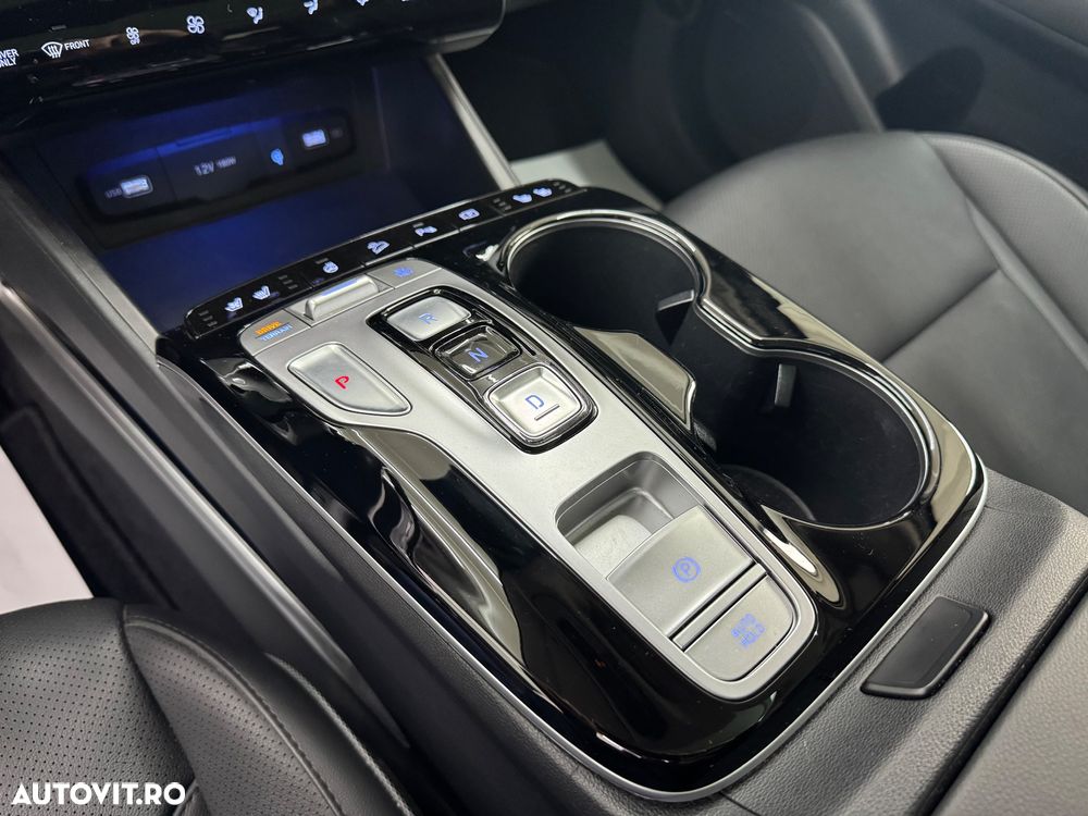 Hyundai Tucson PHEV 1.6 l 265 CP 4WD 6AT Luxury - 10