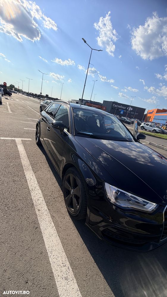 Audi A3 - 5