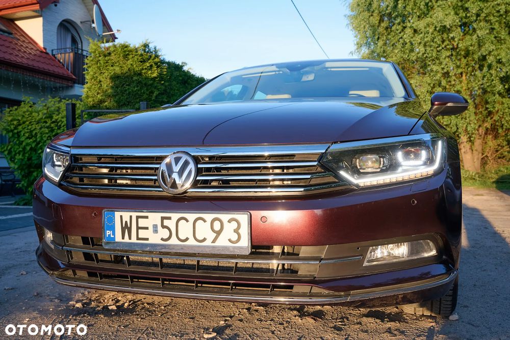 Volkswagen Passat 1.8 TSI BMT Highline DSG - 3