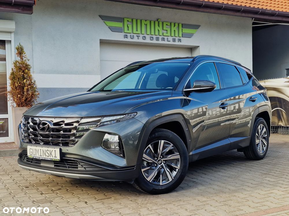 Hyundai Tucson 1.6 T-GDi HEV Modern 2WD - 2