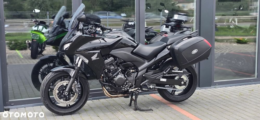 Honda CBF - 27