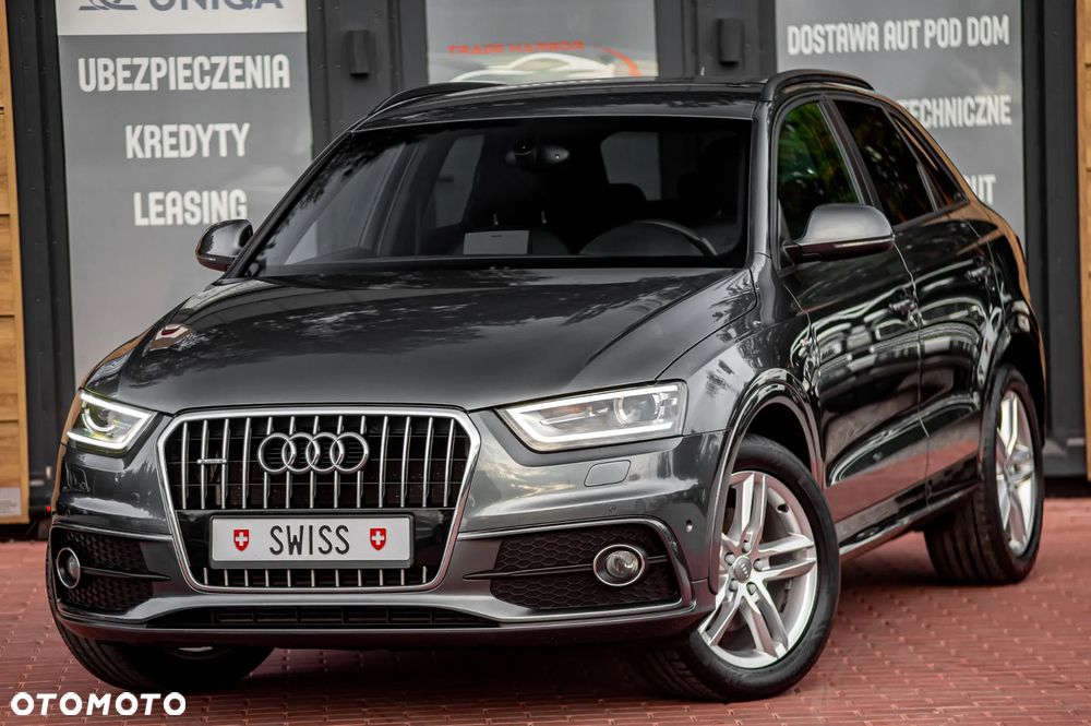 Audi Q3 2.0 TFSI Quattro S tronic - 6
