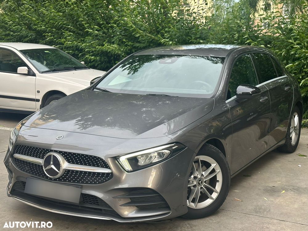 Mercedes-Benz A 180 d Sedan Aut. - 1
