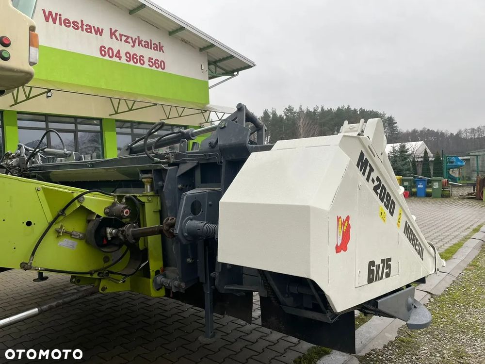 Claas MORESIL  MT-2090 - 6