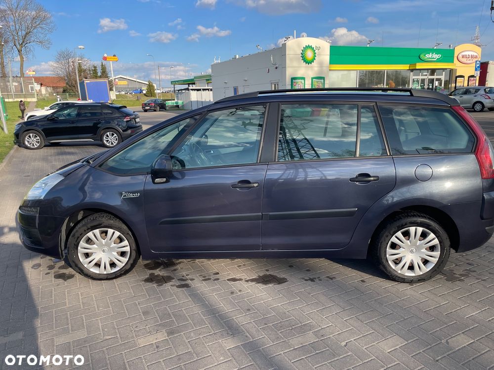 Citroën C4 Picasso VTi 120 Advance - 1