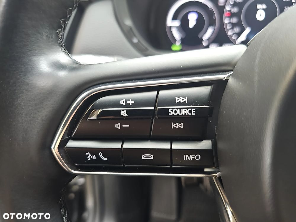 Mazda CX-60 2.5 PHEV Takumi AWD - 30