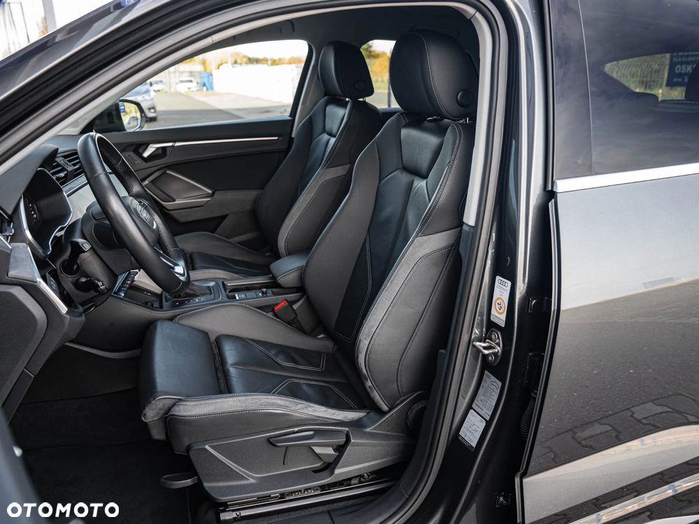 Audi Q3 Sportback 45 TFSI Quattro S Line S tronic - 23