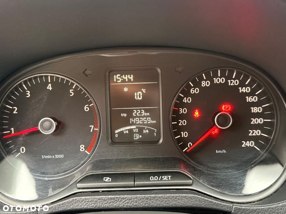 Volkswagen Polo 1.2 Team - 22