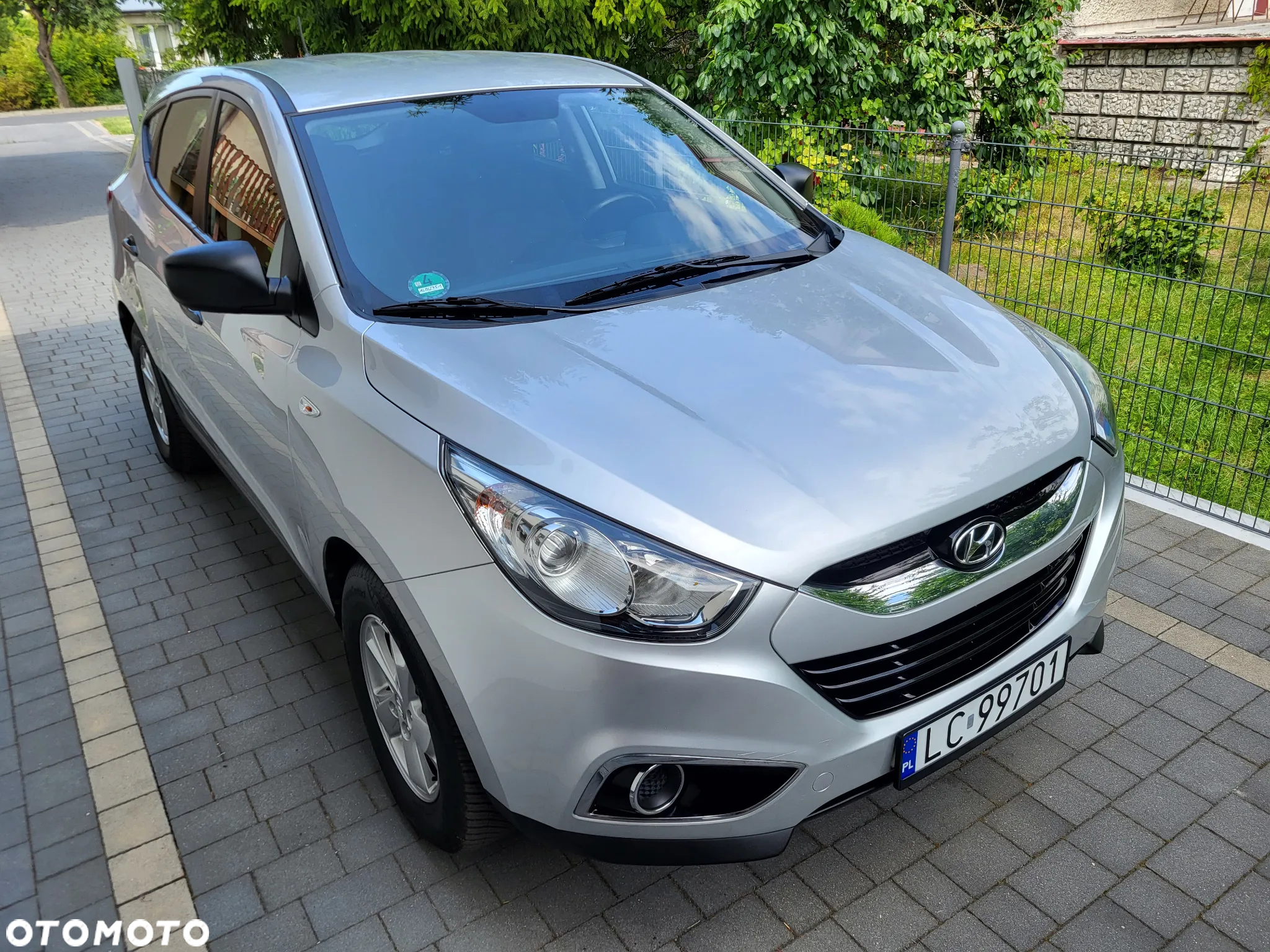 Hyundai ix35 1.7 CRDi 2WD Style - 2
