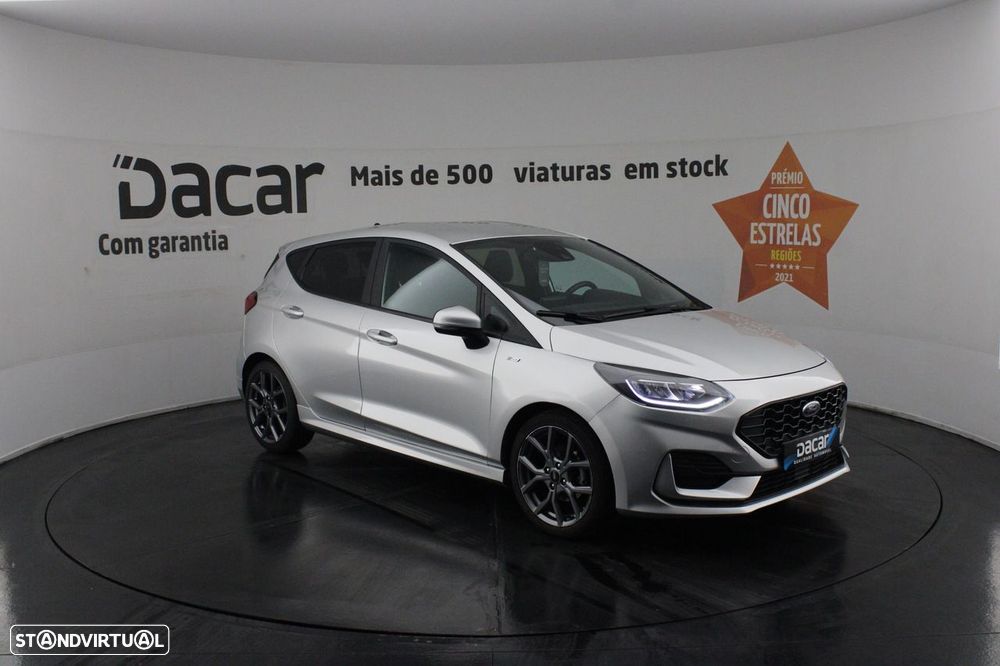 Ford Fiesta 1.0 EcoBoost ST-Line - 2