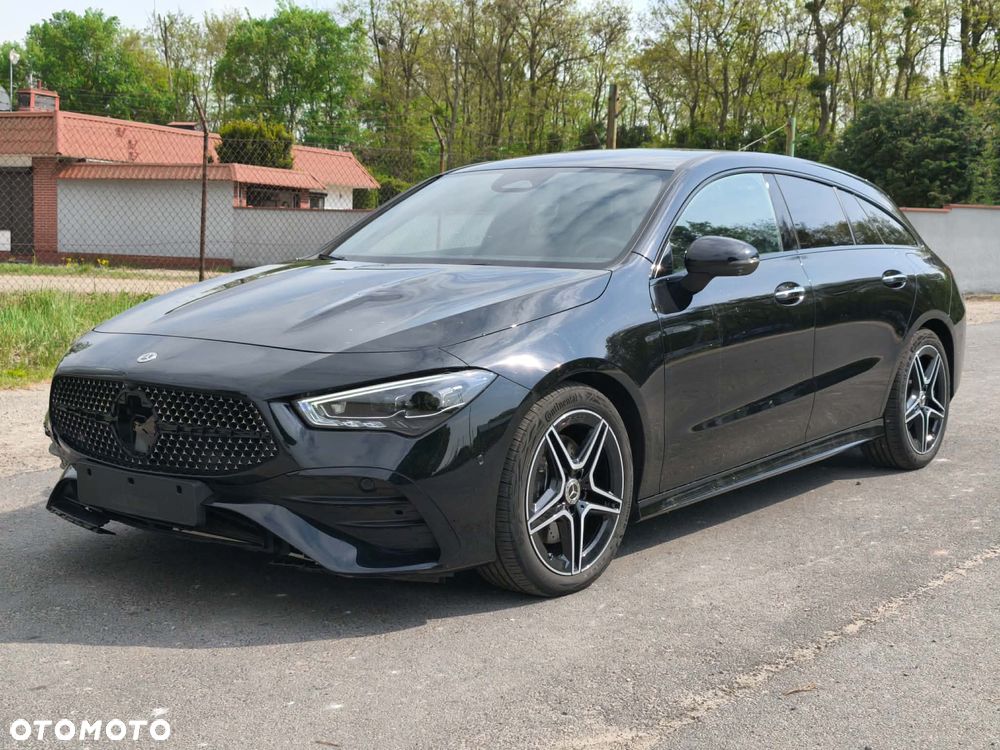 Mercedes-Benz CLA 200 d 8G-DCT AMG Line - 1