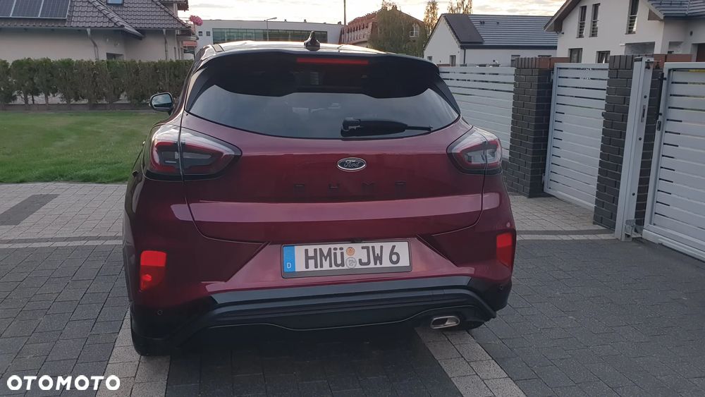Ford Puma 1.0 EcoBoost Hybrid ST-LINE - 35