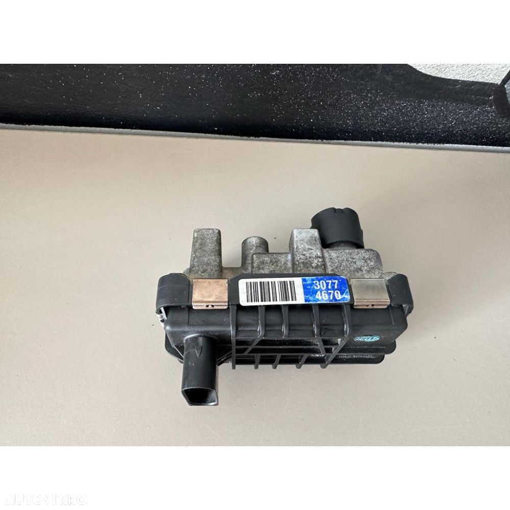 Motoras turbina 185CP Volvo S80 V50 C70 V70 XC70 30774670 - 2