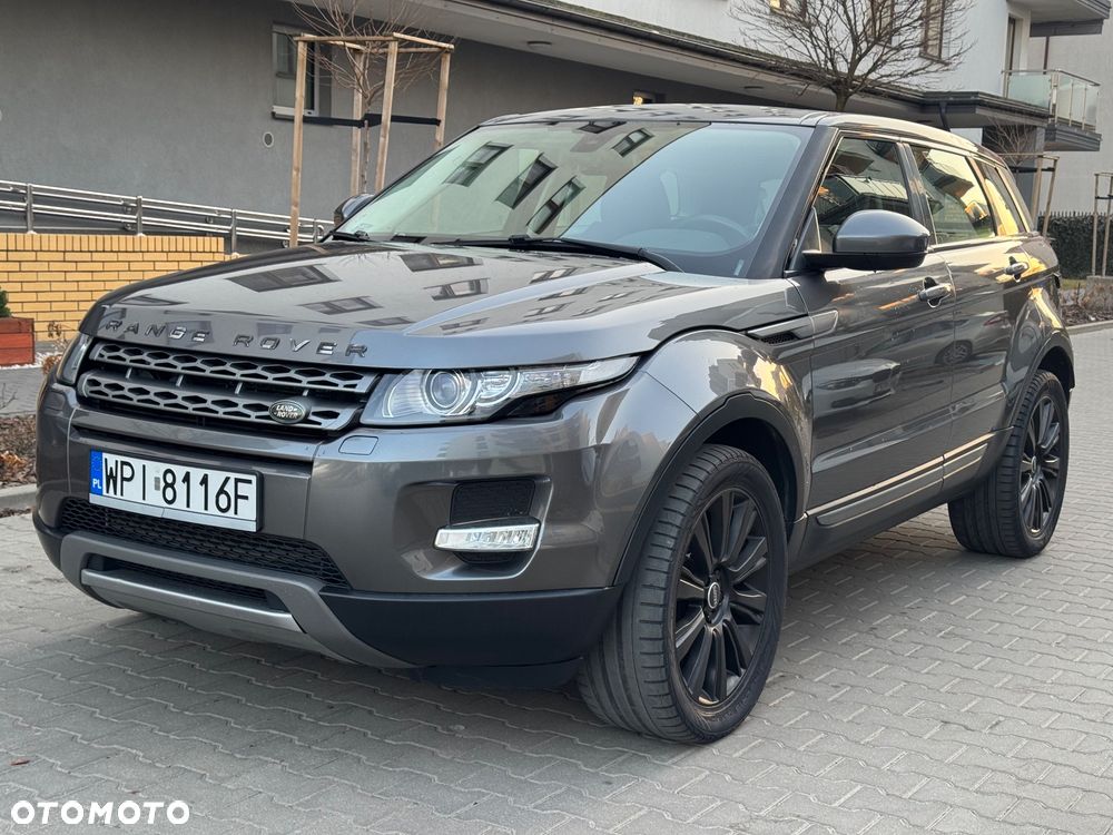 Land Rover Range Rover Evoque - 1