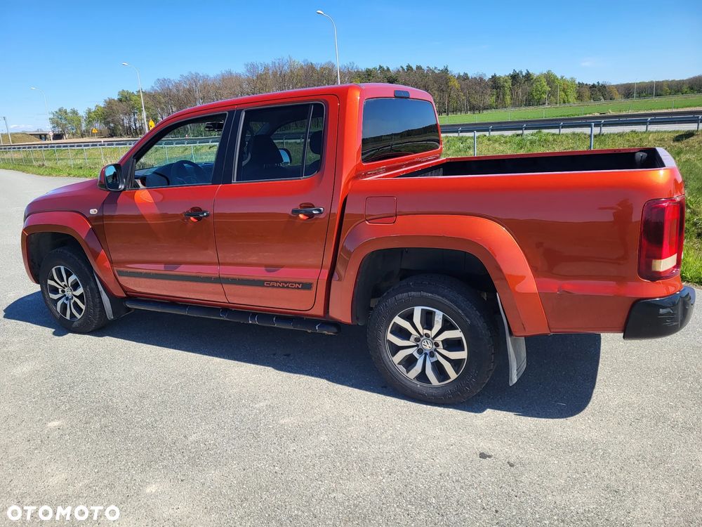 Volkswagen Amarok 2.0 BiTDI Autm Highline - 21