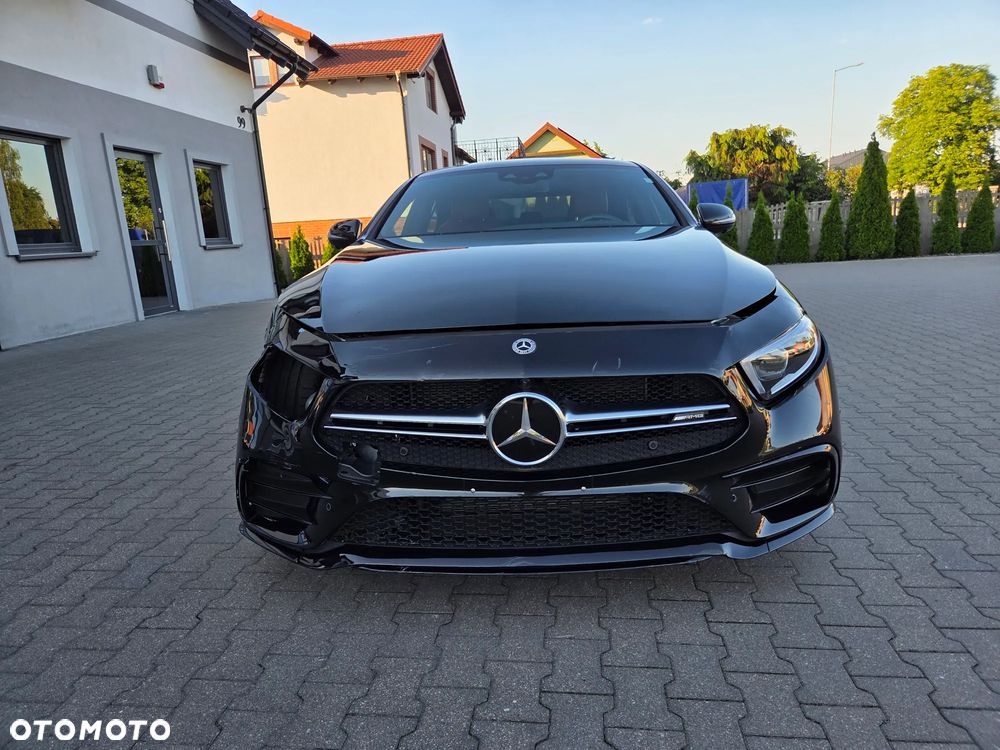 Mercedes-Benz CLS AMG 53 4-Matic+ - 2