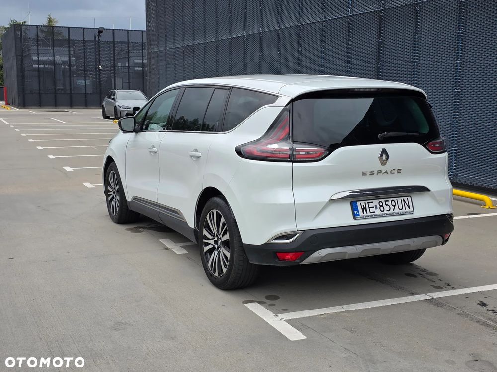 Renault Espace 1.6 dCi Energy Initiale Paris EDC 7os - 16