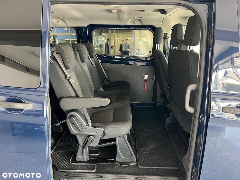 Ford Transit Custom - 21
