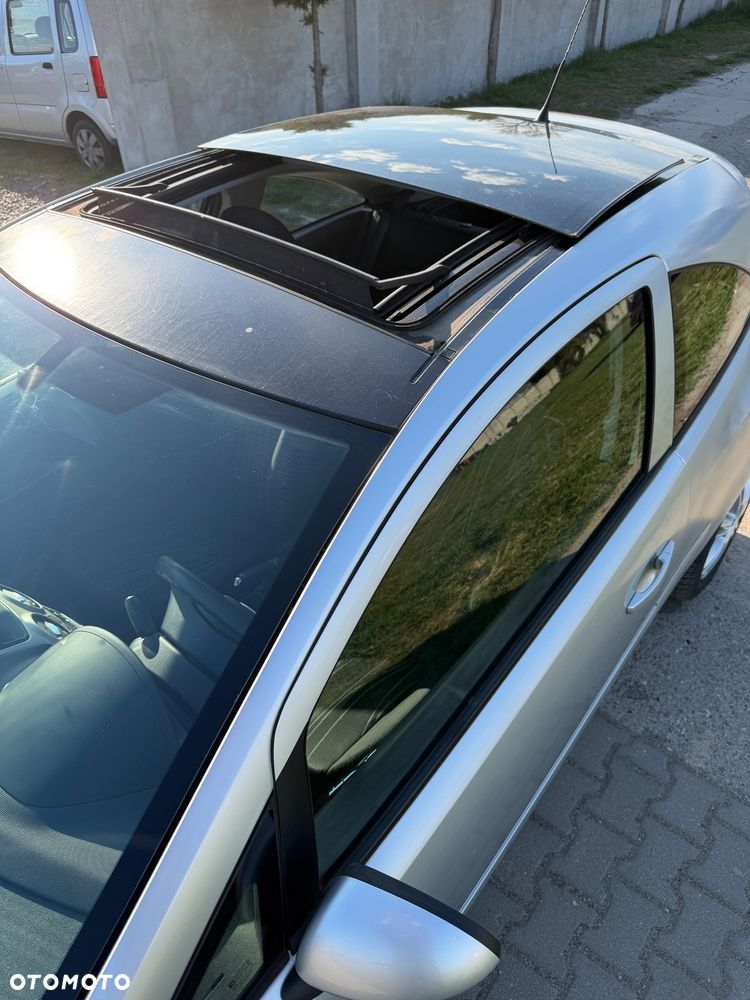 Opel Corsa 1.2 16V - 7