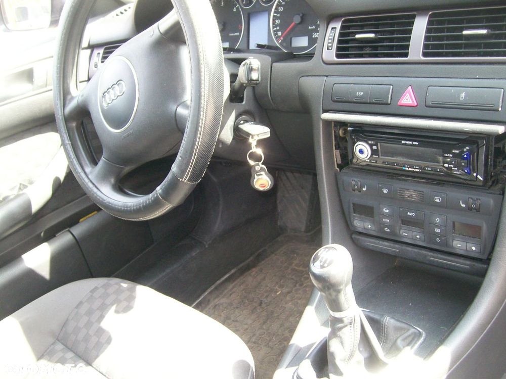 Audi A6 Limousine - 14