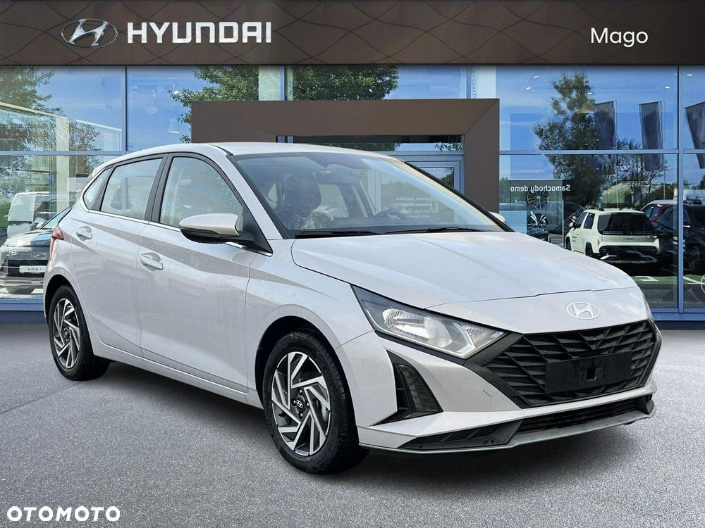 Hyundai i20 1.2 Modern - 7