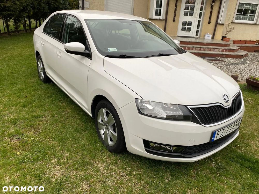 Skoda RAPID 1.0 TSI Active - 1
