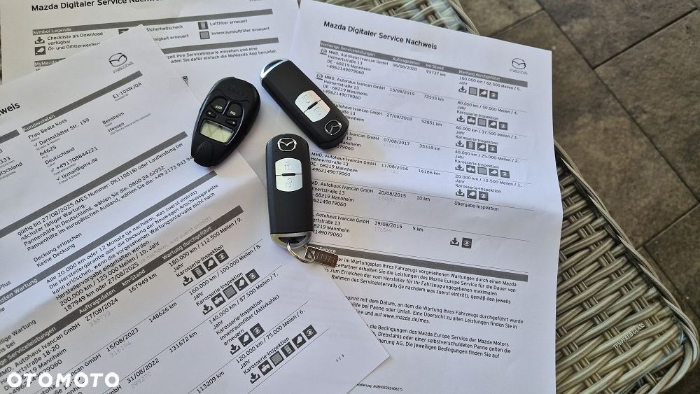 Mazda CX-3 SKYACTIV-G 150 i-ELOOP AWD m Technik Packet KANGEI - 24