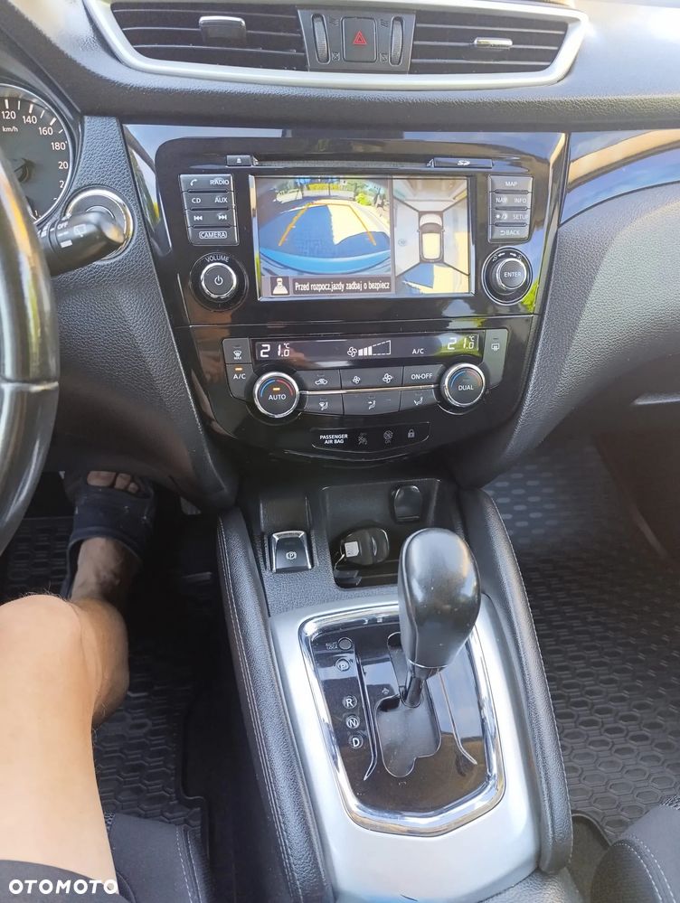 Nissan Qashqai 1.6 DCi Tekna Xtronic - 10