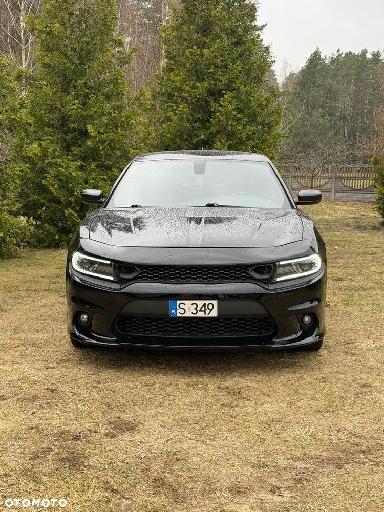 Dodge Charger - 1