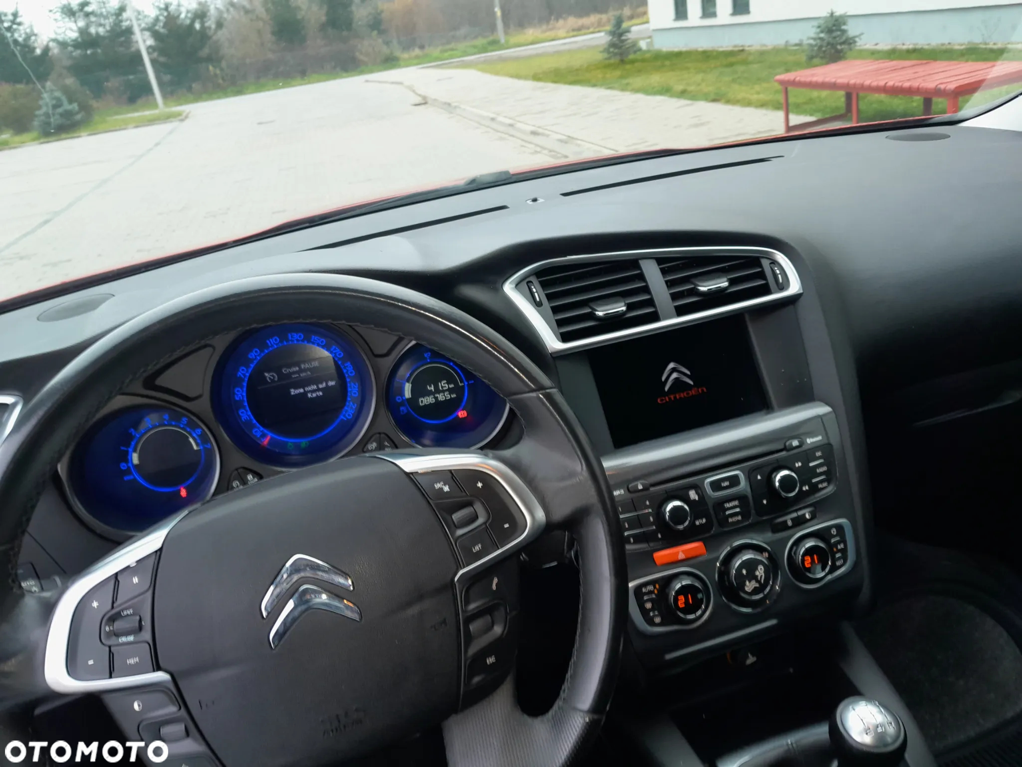 Citroën C4 1.6 VTi Exclusive - 7