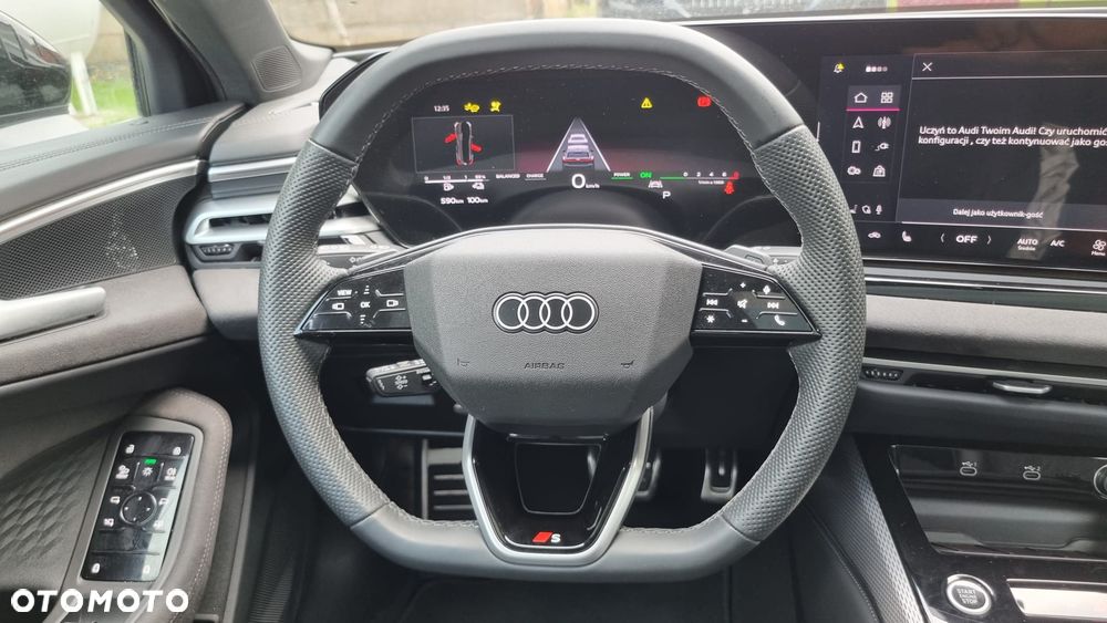 Audi A5 Avant e-hybrid quattro 220 kW S tronic Edition one - 11