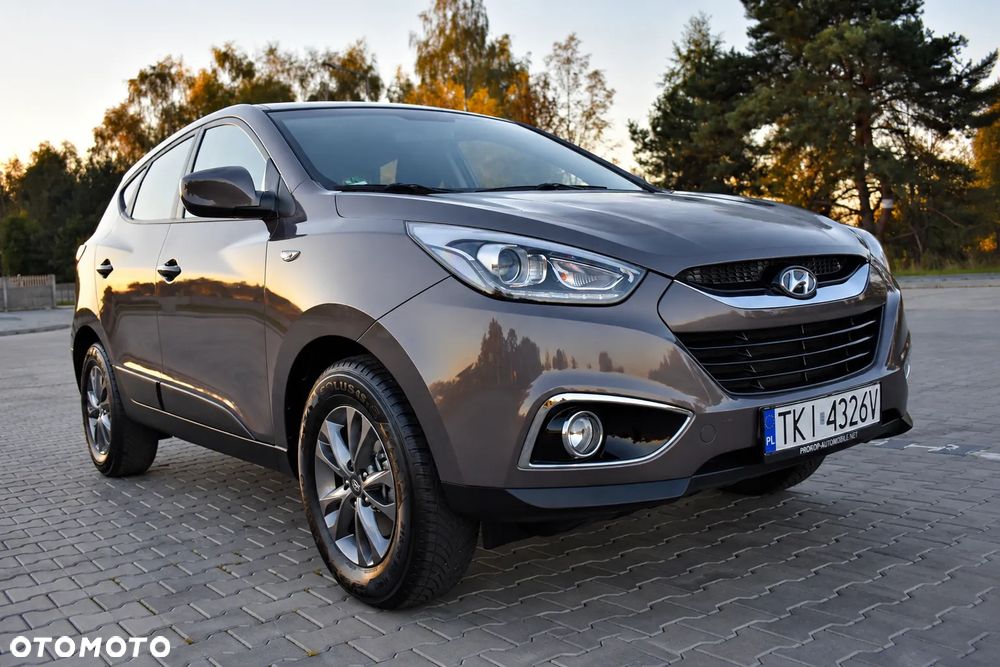 Hyundai ix35 1.6 2WD Comfort - 38