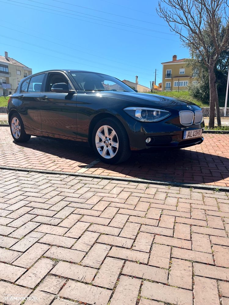BMW 116 d Urban Line - 2