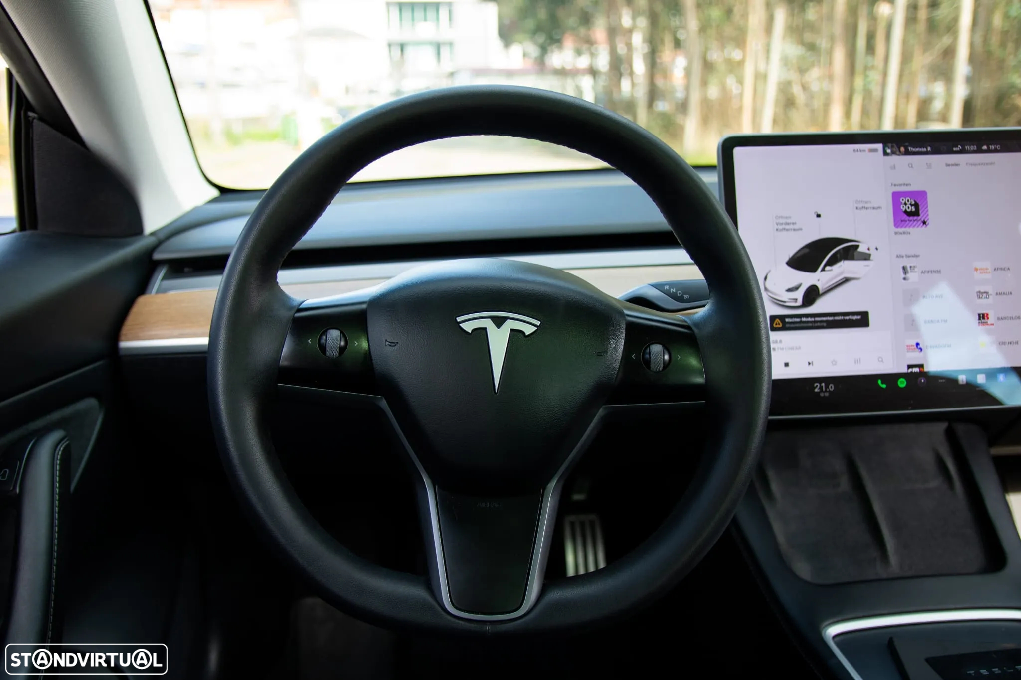 Tesla Model 3 Long Range AWD Dual Motor Performance - 28