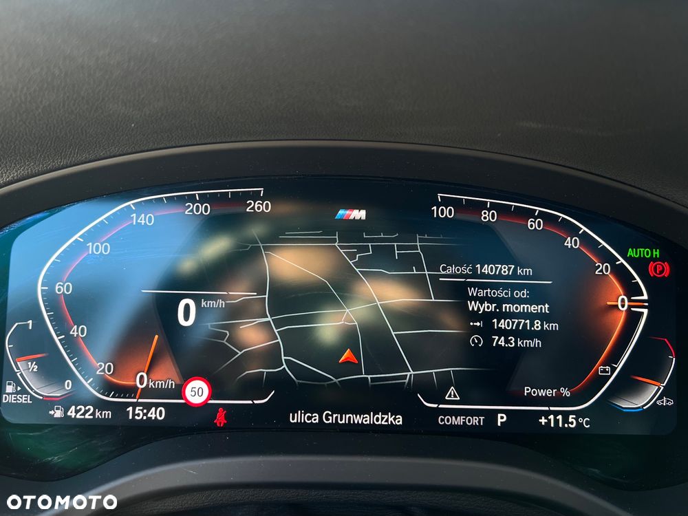 BMW X3 xDrive30d mHEV M Sport sport - 36