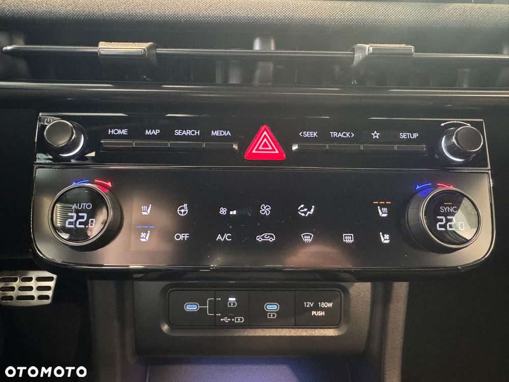Hyundai Tucson 1.6 T-GDi N-Line 2WD DCT - 13