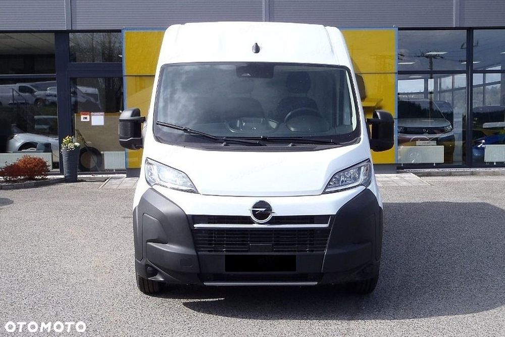 Opel Movano OPEL Movano Heavy L4H2 2.2 140KM - 4