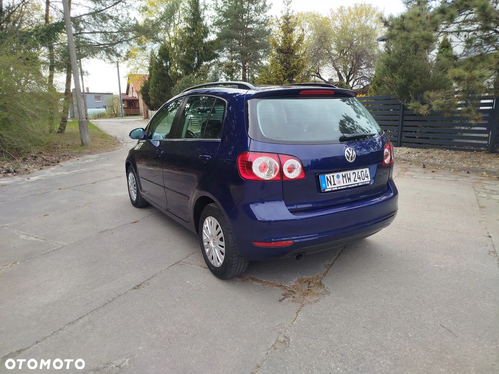 Volkswagen Golf Plus 1.6 TDI DPF BlueMotion Technology Style - 5