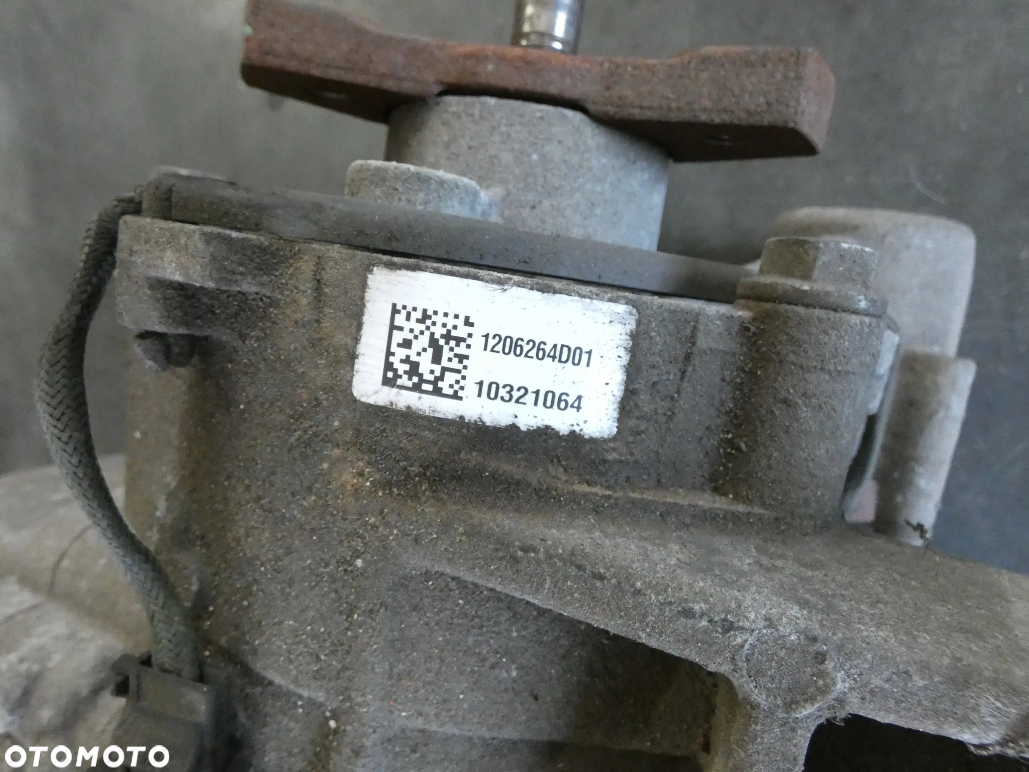 VW TIGUAN SDP DYFER DYFERENCJAŁ MECHANIZM RÓŻNICOWY 0AY525010F GORLICE - 8