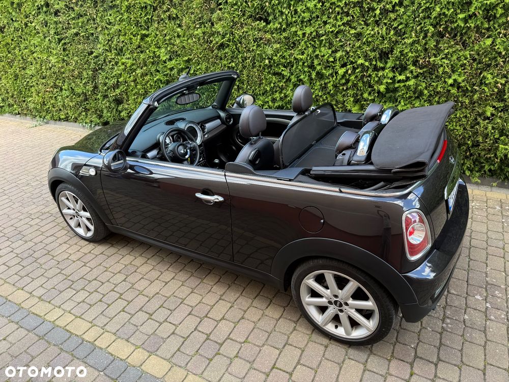 MINI Cooper S Highgate - 20