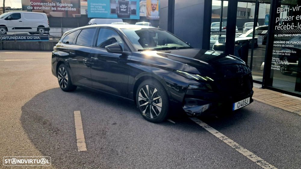 Peugeot 308 SW 1.6 Hybrid Allure e-DCS7 - 8