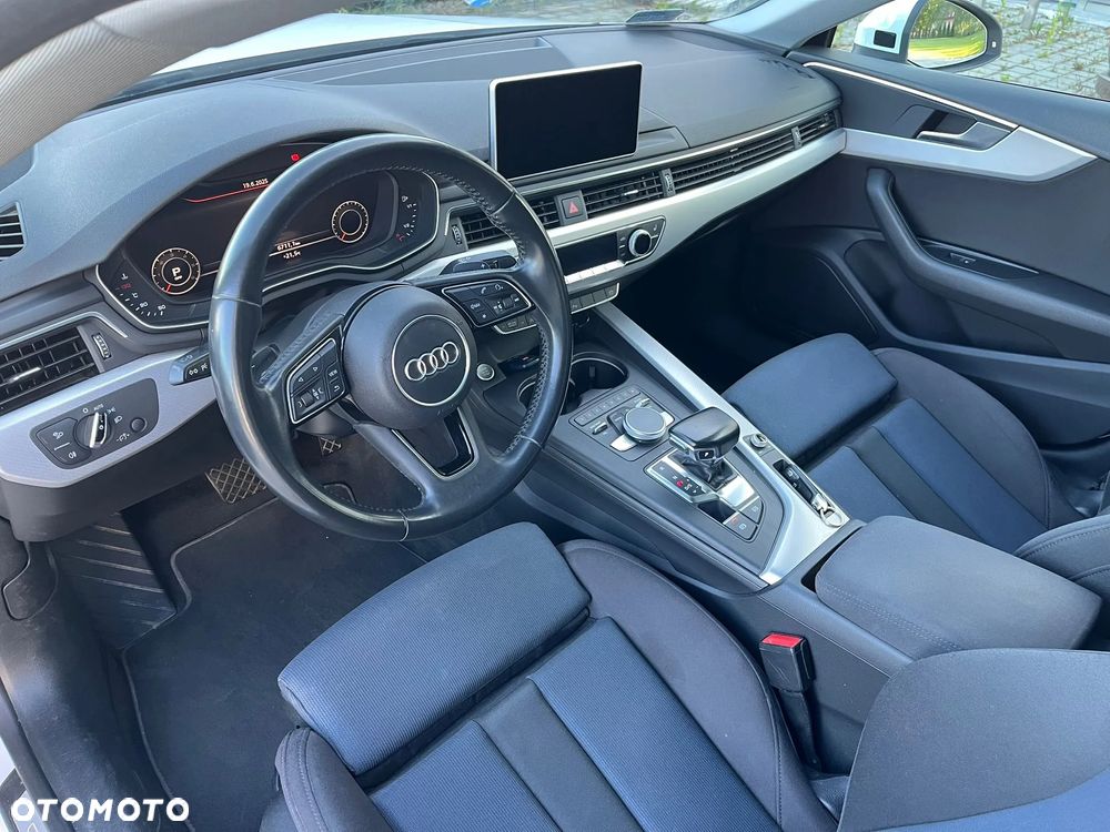 Audi A5 Sportback - 5