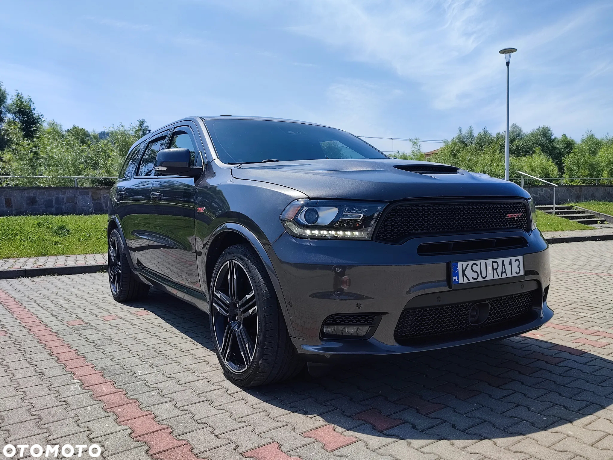 Dodge Durango 6.4 SRT - 9