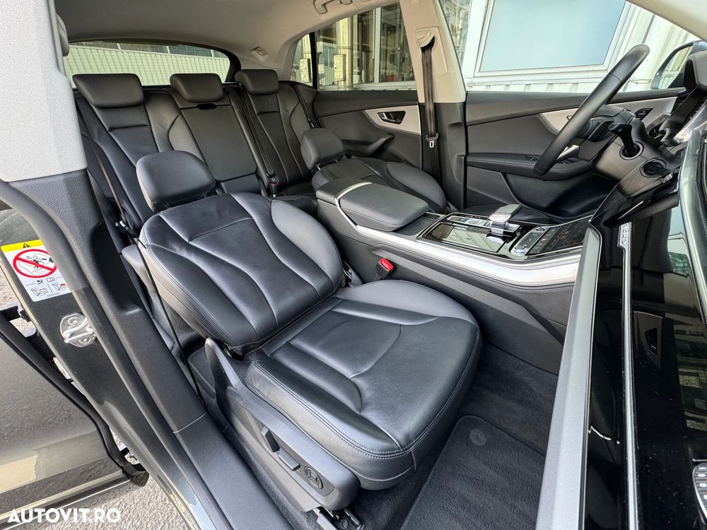 Audi Q8 45 TDI quattro Tiptronic - 11