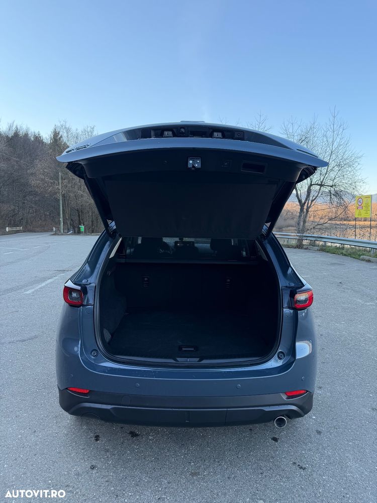 Mazda CX-5 SKYACTIV D184 AT Takumi - 16