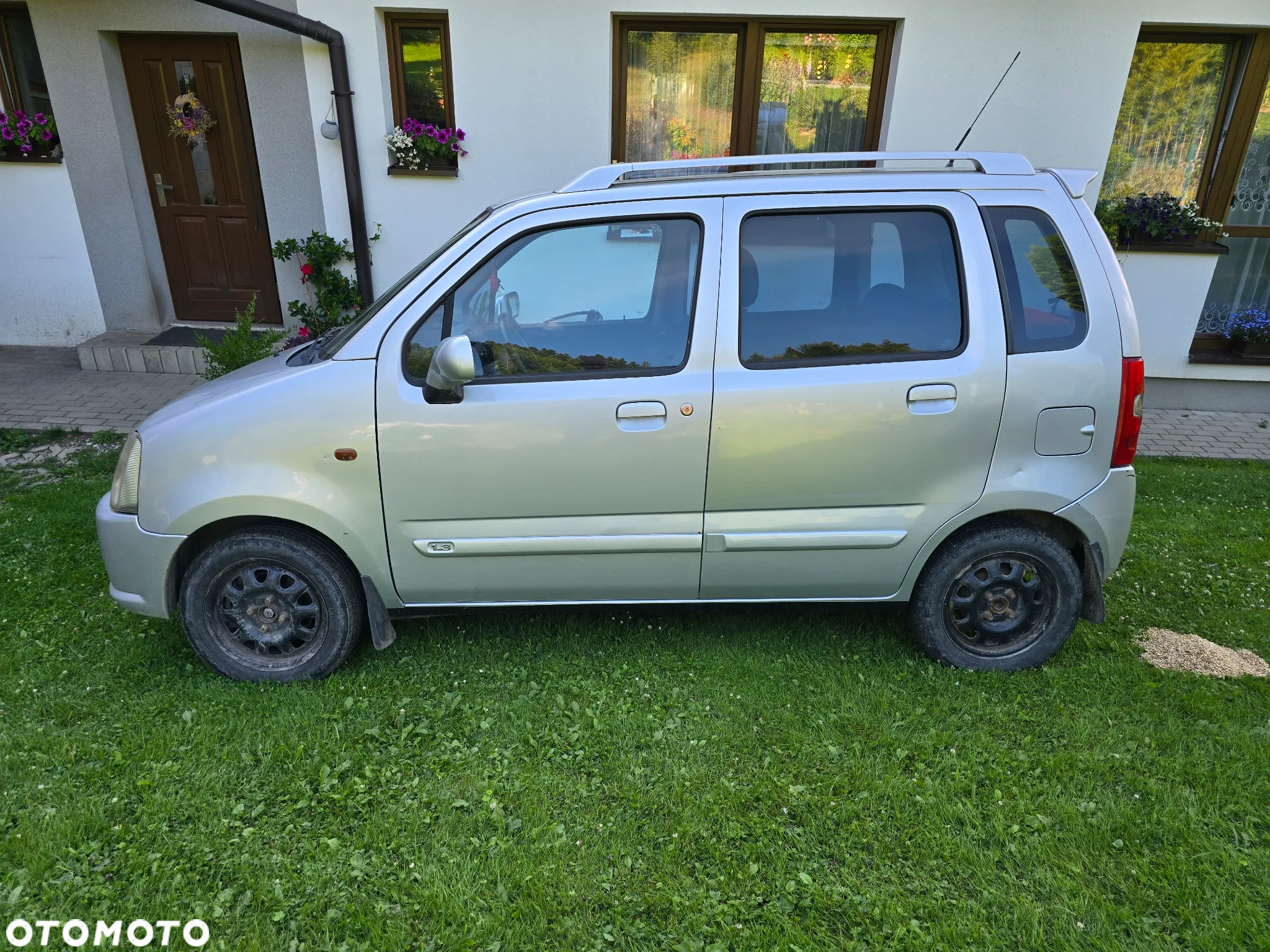 Suzuki Wagon R+ - 4
