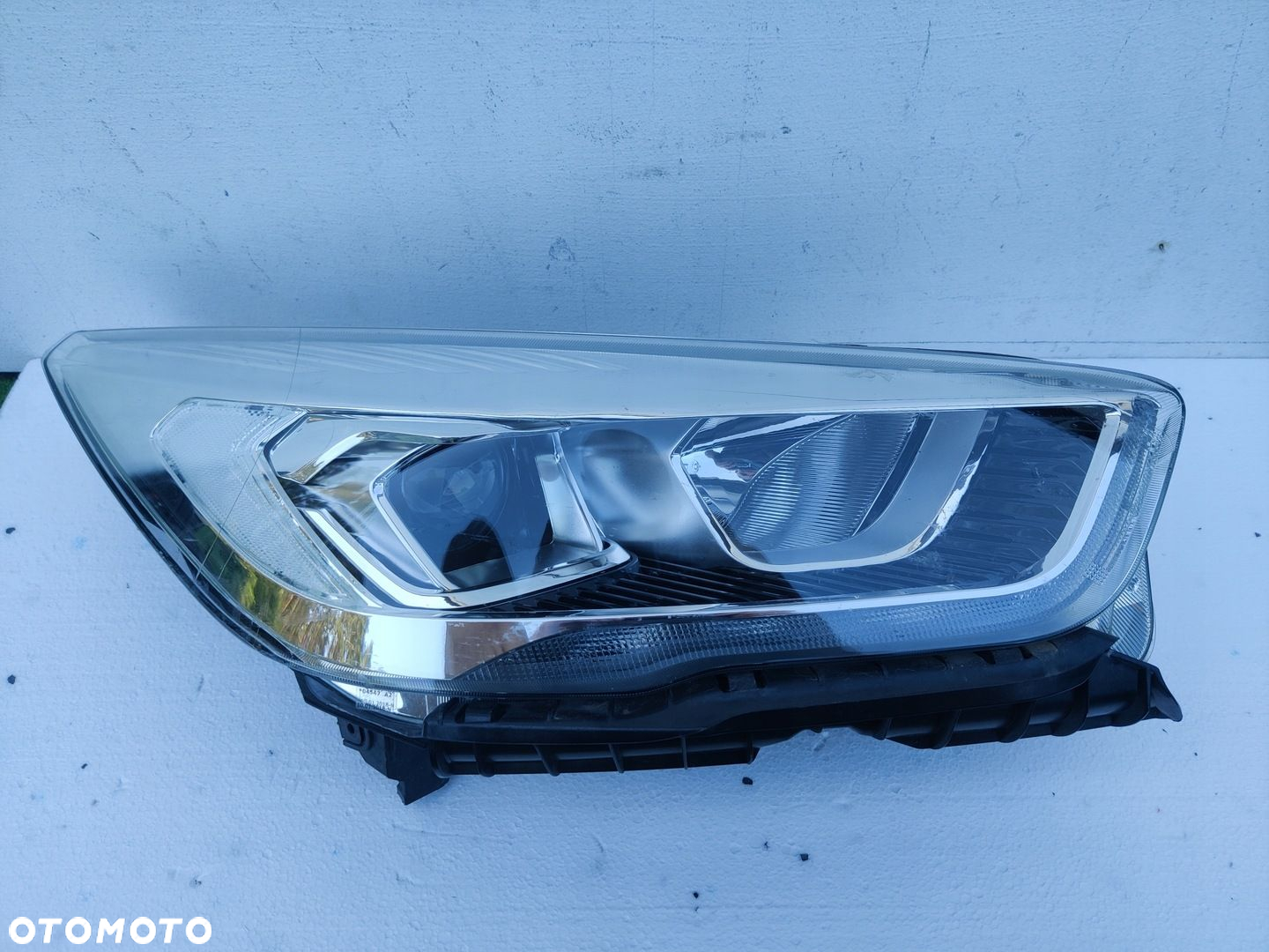Lampa LED prawa Ford Kuga MK2 lift - 2