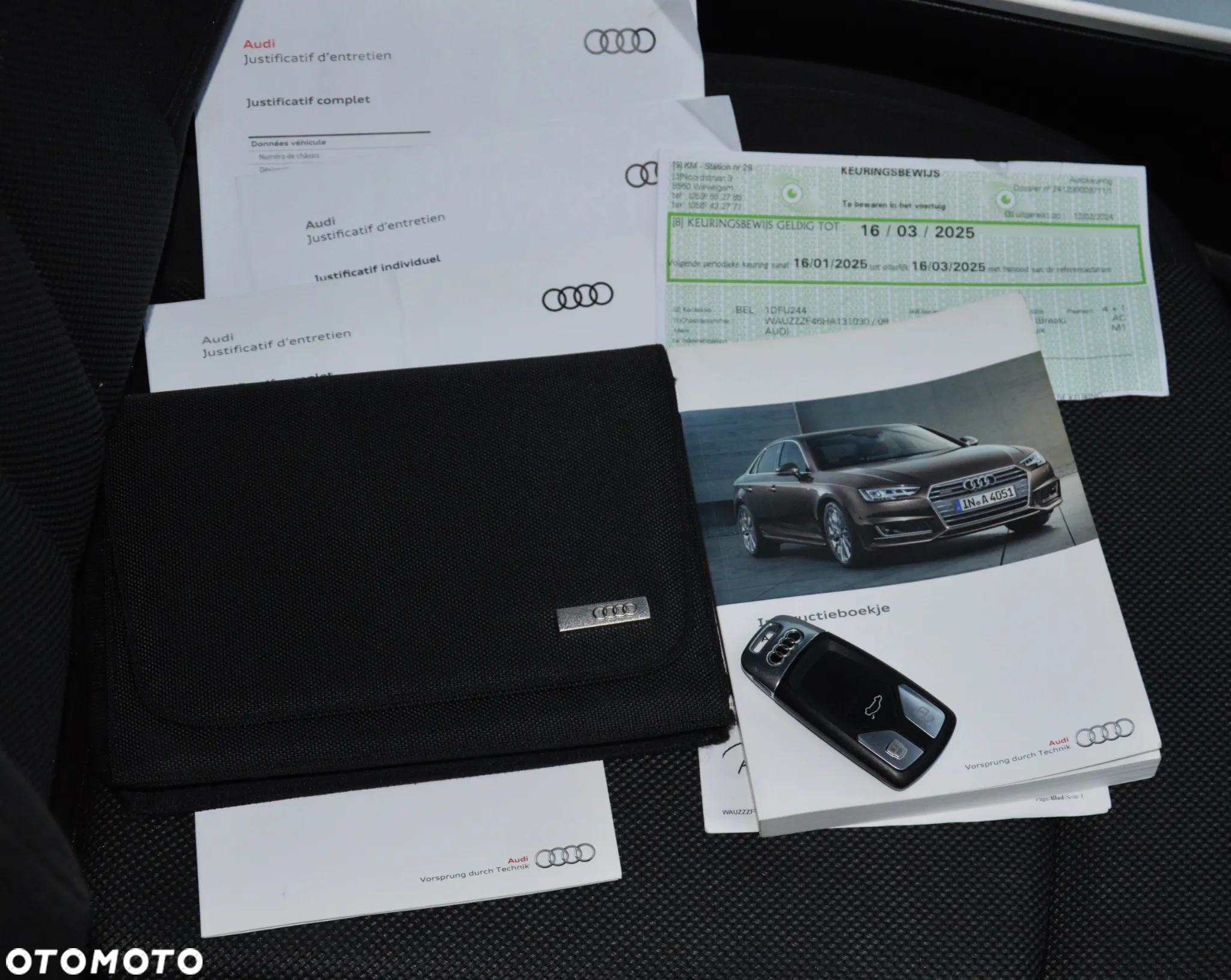 Audi A4 - 39