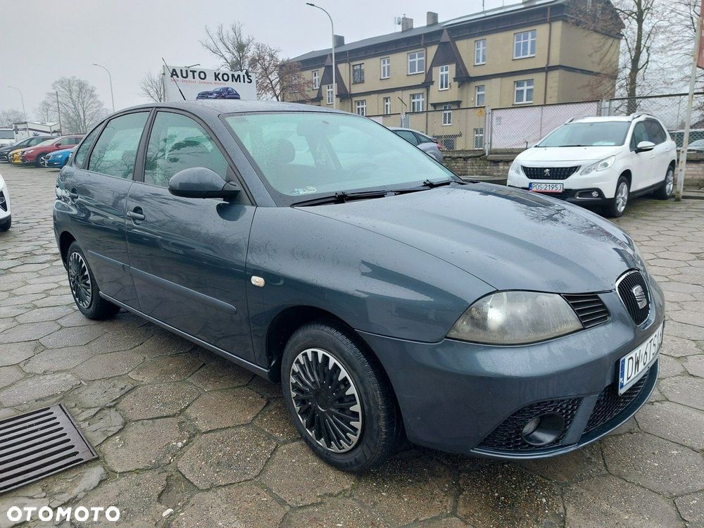 Seat Ibiza - 1