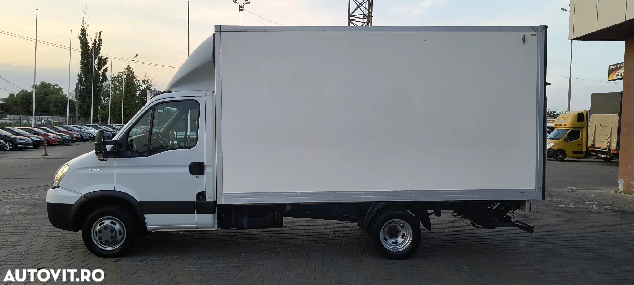 Iveco Daily 35C17 - 3.0 Diesel - 11